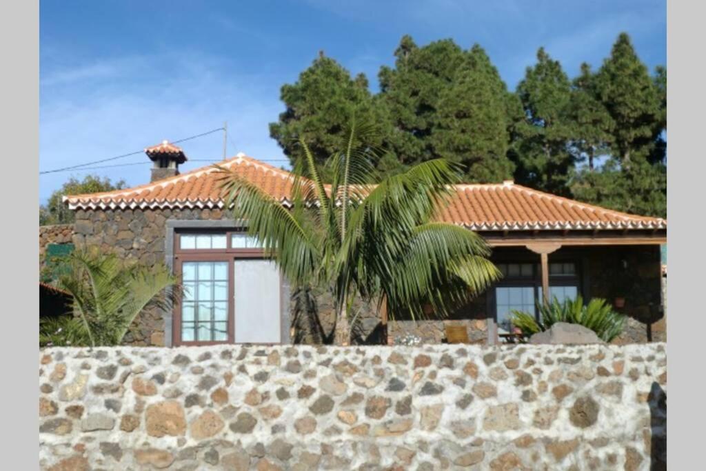Casa Corea 2 Puntagorda Exteriör bild